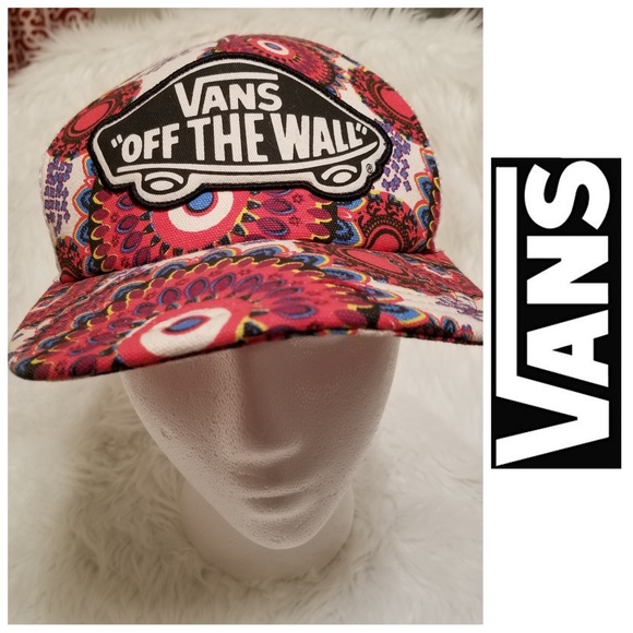 Vans Accessories - Vans "Off the Wall" Cap